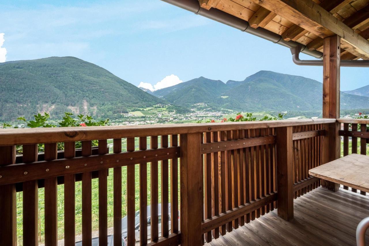 Kreuzhof Rechts Apartman Novacella Kültér fotó