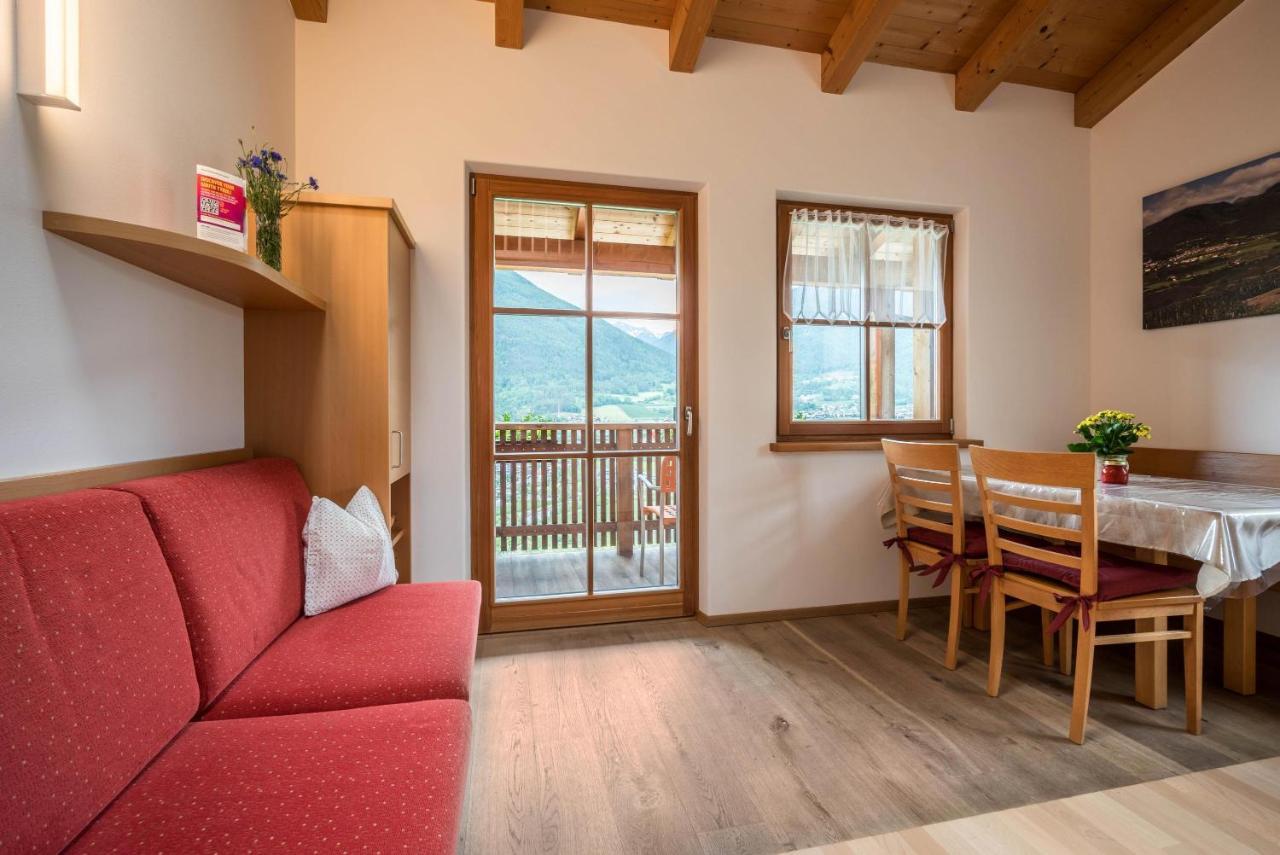 Kreuzhof Rechts Apartman Novacella Kültér fotó