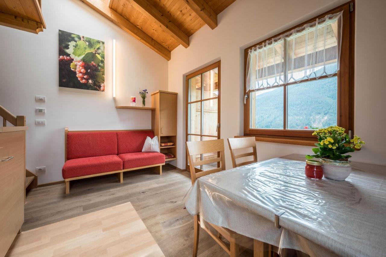 Kreuzhof Rechts Apartman Novacella Kültér fotó
