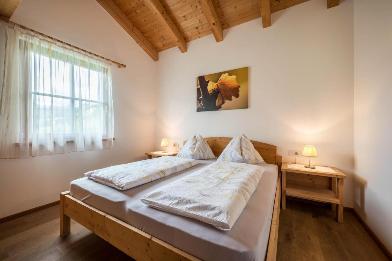 Kreuzhof Rechts Apartman Novacella Kültér fotó