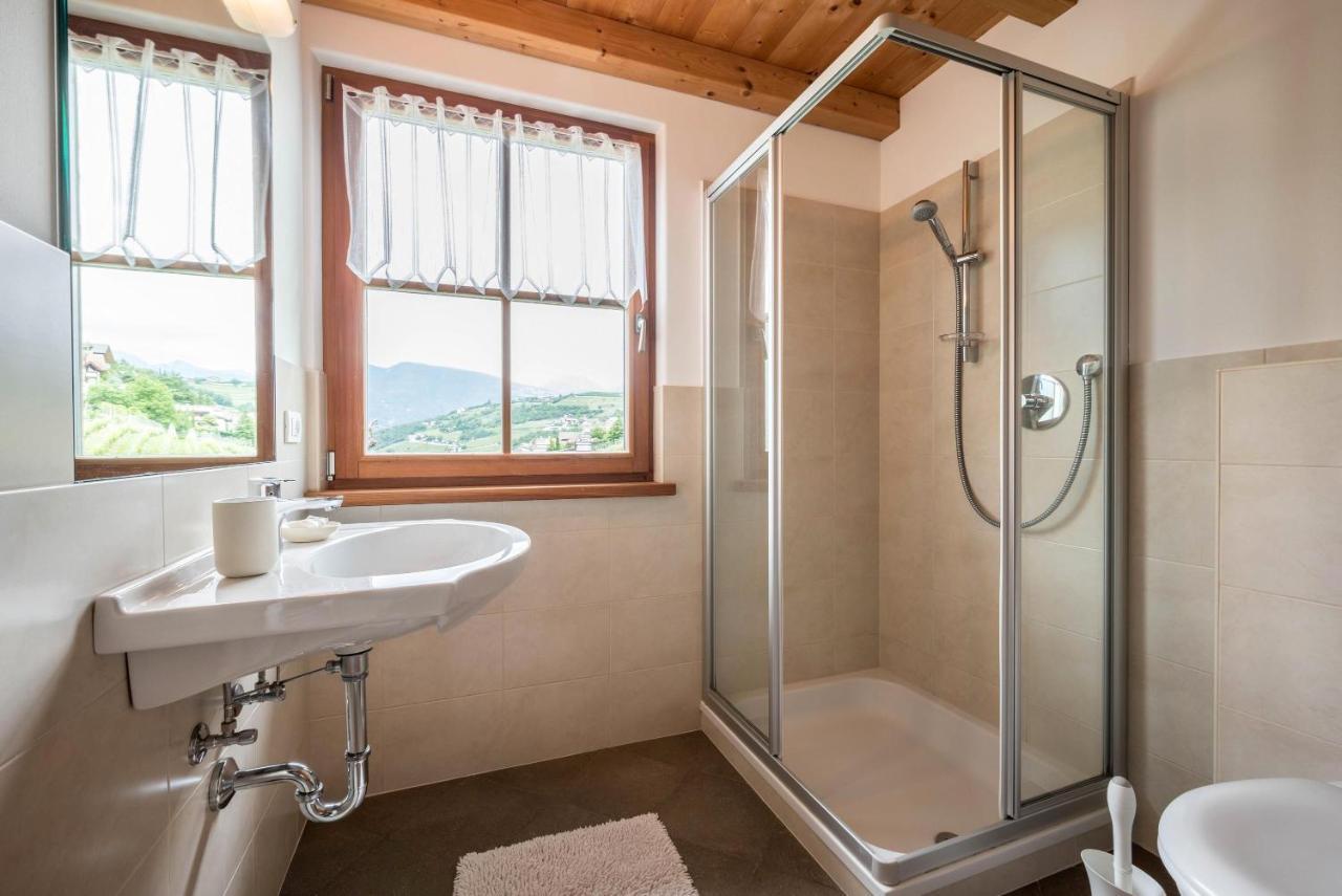 Kreuzhof Rechts Apartman Novacella Kültér fotó